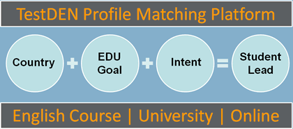 testden student recruiting matching process